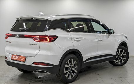 Chery Tiggo 7 Pro, 2021 год, 1 490 000 рублей, 5 фотография