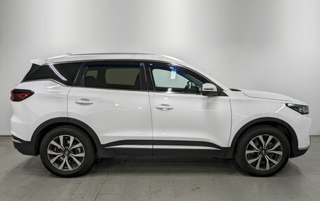 Chery Tiggo 7 Pro, 2021 год, 1 490 000 рублей, 4 фотография