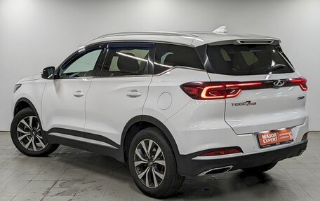 Chery Tiggo 7 Pro, 2021 год, 1 490 000 рублей, 7 фотография
