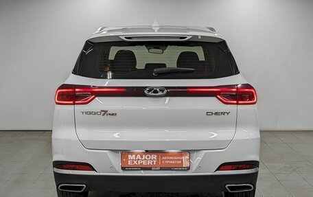Chery Tiggo 7 Pro, 2021 год, 1 490 000 рублей, 6 фотография