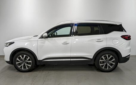 Chery Tiggo 7 Pro, 2021 год, 1 490 000 рублей, 8 фотография