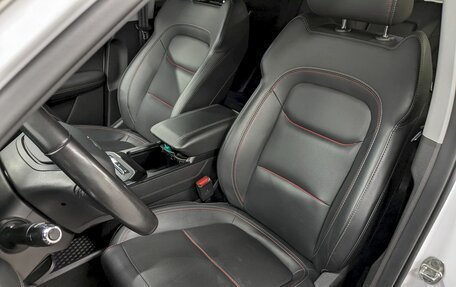 Chery Tiggo 7 Pro, 2021 год, 1 490 000 рублей, 14 фотография