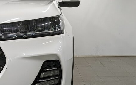 Chery Tiggo 7 Pro, 2021 год, 1 490 000 рублей, 18 фотография