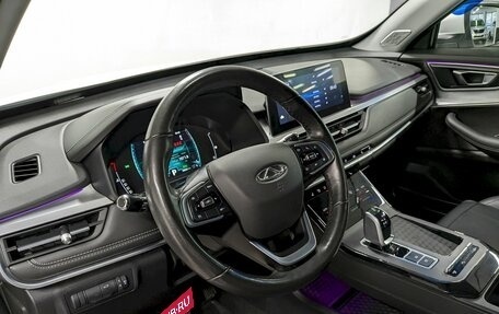 Chery Tiggo 7 Pro, 2021 год, 1 490 000 рублей, 13 фотография