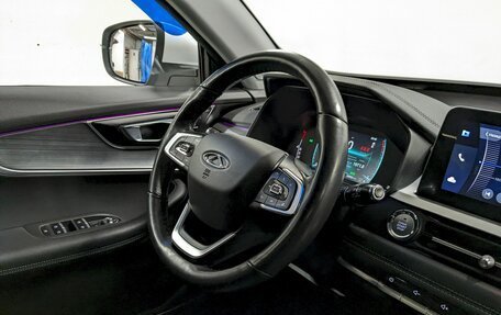 Chery Tiggo 7 Pro, 2021 год, 1 490 000 рублей, 25 фотография