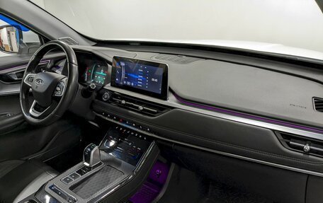 Chery Tiggo 7 Pro, 2021 год, 1 490 000 рублей, 21 фотография