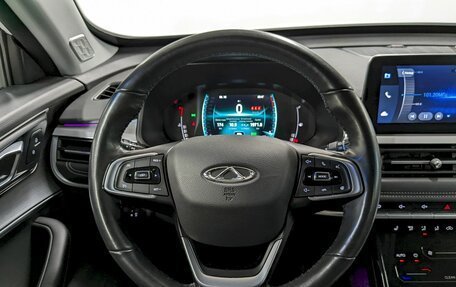 Chery Tiggo 7 Pro, 2021 год, 1 490 000 рублей, 28 фотография