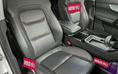 Chery Tiggo 7 Pro, 2021 год, 1 490 000 рублей, 22 фотография