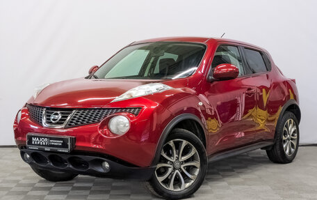Nissan Juke II, 2014 год, 1 050 000 рублей, 1 фотография