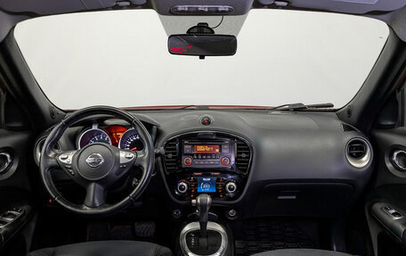 Nissan Juke II, 2014 год, 1 050 000 рублей, 13 фотография