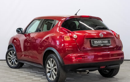 Nissan Juke II, 2014 год, 1 050 000 рублей, 7 фотография