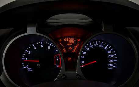 Nissan Juke II, 2014 год, 1 050 000 рублей, 12 фотография