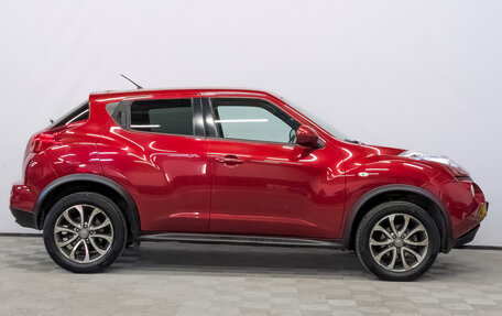 Nissan Juke II, 2014 год, 1 050 000 рублей, 4 фотография