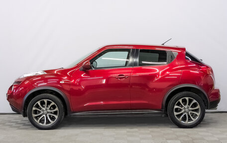 Nissan Juke II, 2014 год, 1 050 000 рублей, 8 фотография