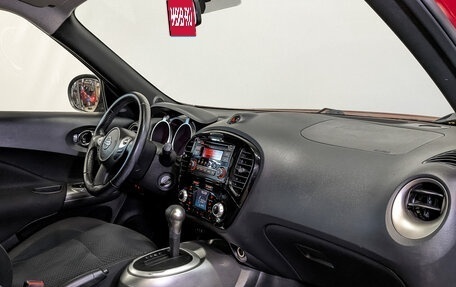 Nissan Juke II, 2014 год, 1 050 000 рублей, 10 фотография