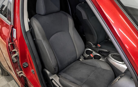 Nissan Juke II, 2014 год, 1 050 000 рублей, 21 фотография