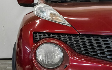 Nissan Juke II, 2014 год, 1 050 000 рублей, 16 фотография