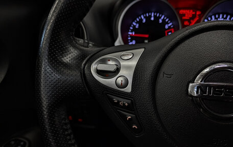 Nissan Juke II, 2014 год, 1 050 000 рублей, 23 фотография
