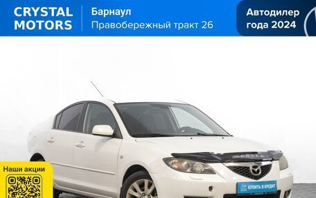 Mazda 3, 2007 год, 639 000 рублей, 2 фотография