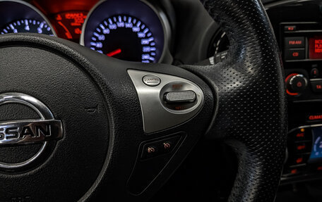 Nissan Juke II, 2014 год, 1 050 000 рублей, 24 фотография