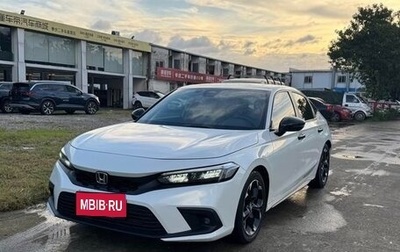 Honda Civic, 2022 год, 1 500 000 рублей, 1 фотография