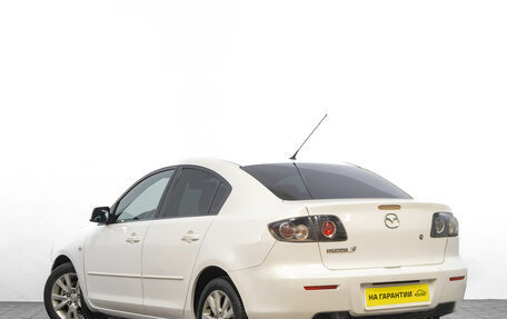 Mazda 3, 2007 год, 639 000 рублей, 7 фотография