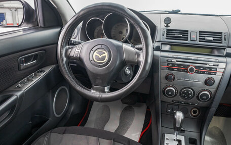 Mazda 3, 2007 год, 639 000 рублей, 15 фотография