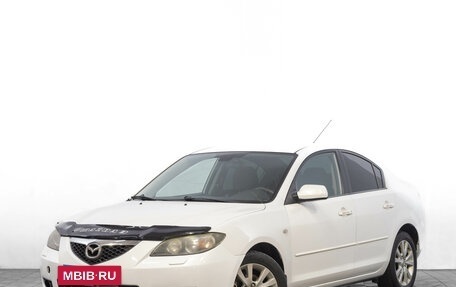 Mazda 3, 2007 год, 639 000 рублей, 4 фотография