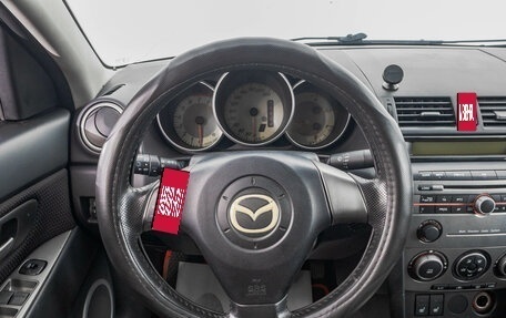 Mazda 3, 2007 год, 639 000 рублей, 13 фотография