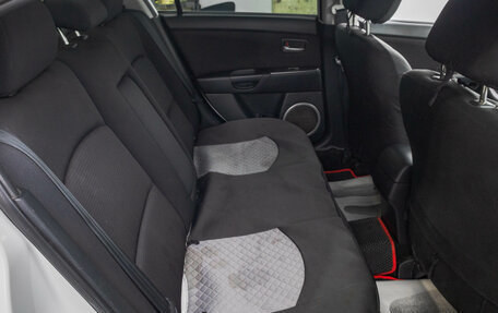 Mazda 3, 2007 год, 639 000 рублей, 23 фотография