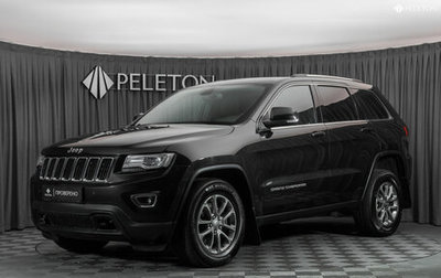 Jeep Grand Cherokee, 2013 год, 2 440 000 рублей, 1 фотография