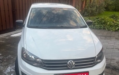 Volkswagen Polo VI (EU Market), 2017 год, 900 000 рублей, 1 фотография