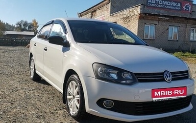 Volkswagen Polo VI (EU Market), 2012 год, 450 000 рублей, 1 фотография