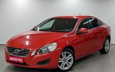 Volvo S60 III, 2012 год, 990 000 рублей, 1 фотография