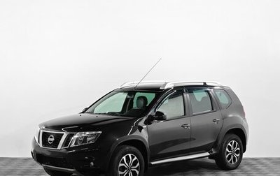 Nissan Terrano III, 2016 год, 929 000 рублей, 1 фотография