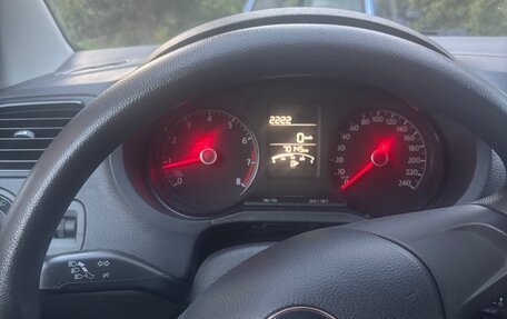 Volkswagen Polo VI (EU Market), 2017 год, 900 000 рублей, 7 фотография