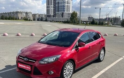 Ford Focus III, 2012 год, 745 000 рублей, 1 фотография