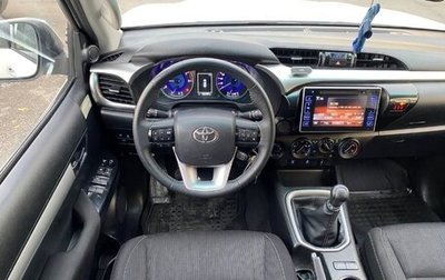 Toyota Hilux VIII, 2019 год, 2 700 000 рублей, 1 фотография