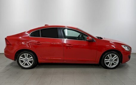 Volvo S60 III, 2012 год, 990 000 рублей, 4 фотография