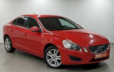 Volvo S60 III, 2012 год, 990 000 рублей, 3 фотография