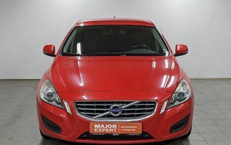 Volvo S60 III, 2012 год, 990 000 рублей, 2 фотография