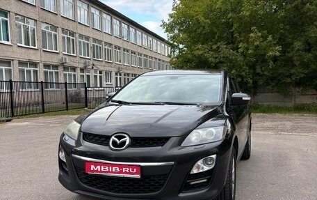 Mazda CX-7 I рестайлинг, 2011 год, 890 000 рублей, 1 фотография