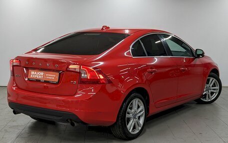 Volvo S60 III, 2012 год, 990 000 рублей, 5 фотография