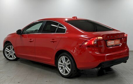 Volvo S60 III, 2012 год, 990 000 рублей, 7 фотография
