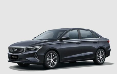 Geely Emgrand, 2024 год, 2 457 990 рублей, 1 фотография