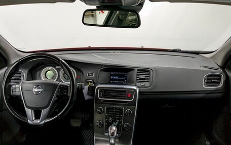 Volvo S60 III, 2012 год, 990 000 рублей, 23 фотография