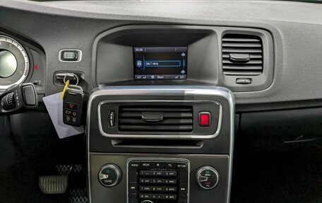 Volvo S60 III, 2012 год, 990 000 рублей, 24 фотография