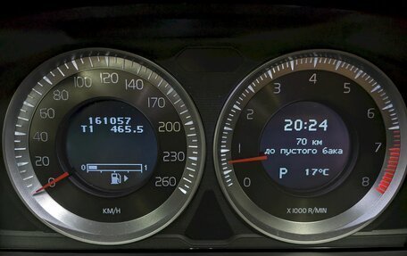 Volvo S60 III, 2012 год, 990 000 рублей, 26 фотография