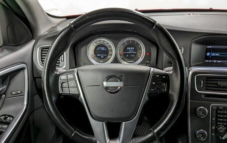 Volvo S60 III, 2012 год, 990 000 рублей, 25 фотография