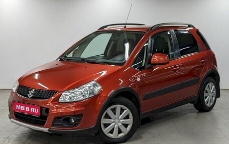 Suzuki SX4 II рестайлинг, 2013 год, 1 250 000 рублей, 1 фотография